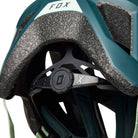 Fox Mainframe Helmet Trvrs - Emerald