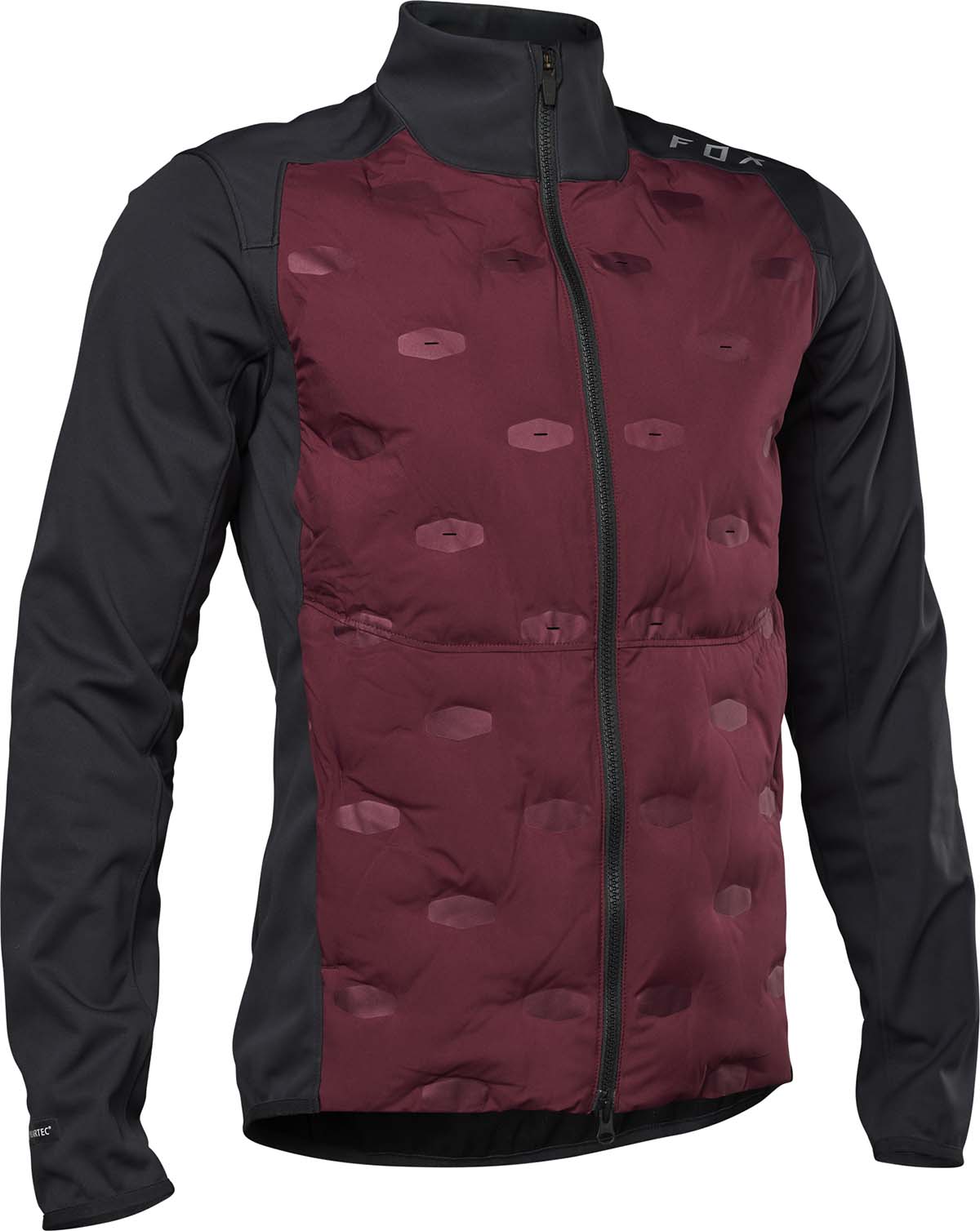 Fox Ranger Windbloc Fire Jacket - Dark Maroon