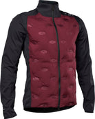 Fox Ranger Windbloc Fire Jacket - Dark Maroon