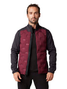 Fox Ranger Windbloc Fire Jacket - Dark Maroon