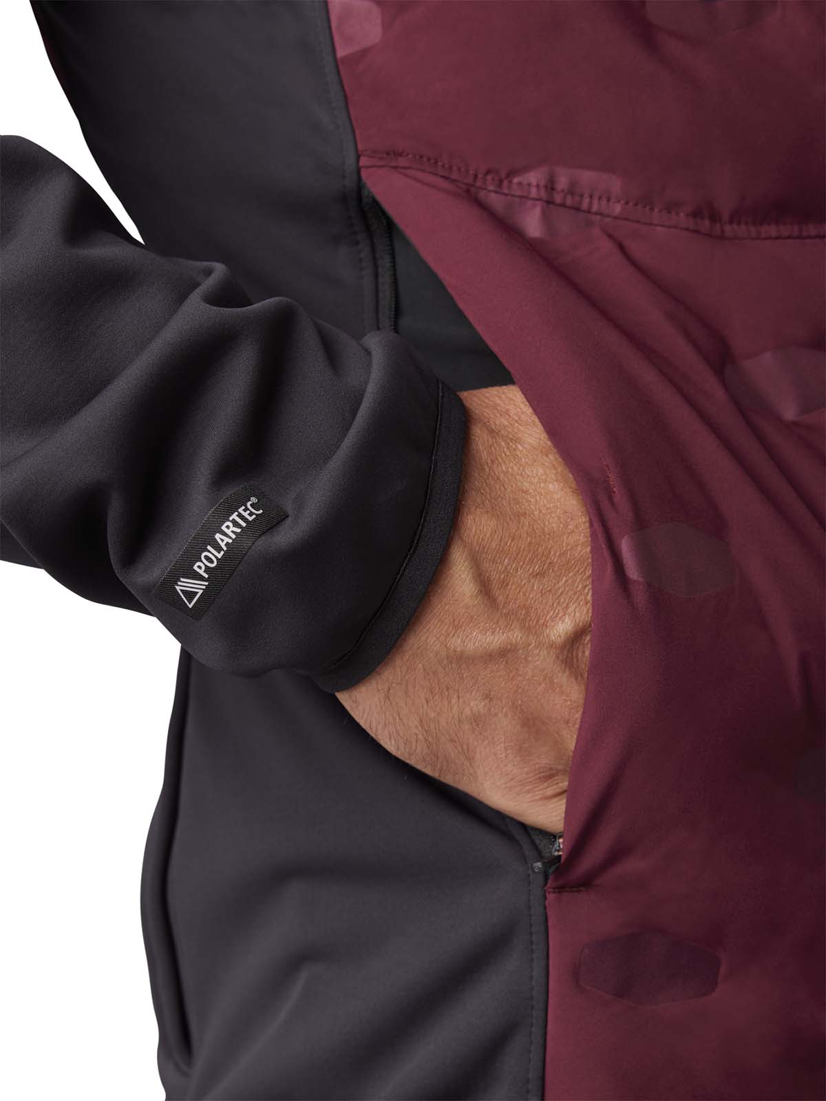Fox Ranger Windbloc Fire Jacket - Dark Maroon