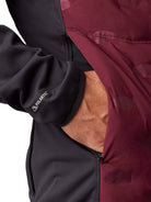 Fox Ranger Windbloc Fire Jacket - Dark Maroon