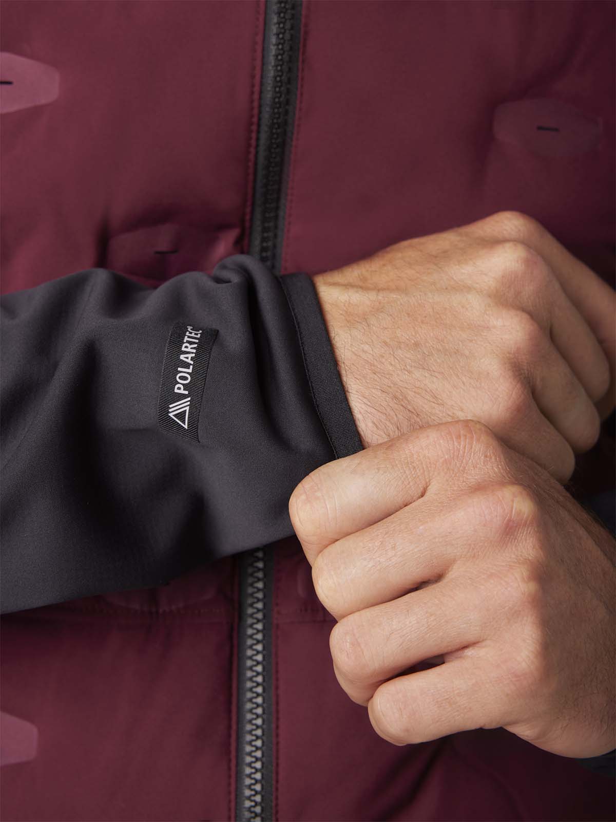 Fox Ranger Windbloc Fire Jacket - Dark Maroon