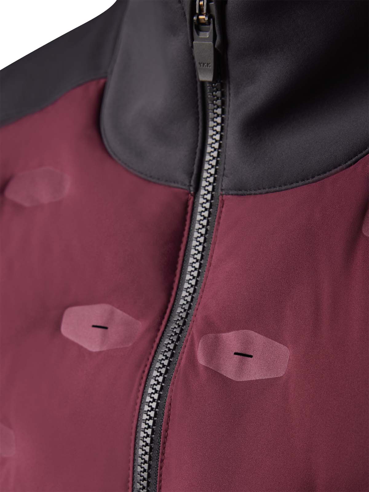 Fox Ranger Windbloc Fire Jacket - Dark Maroon