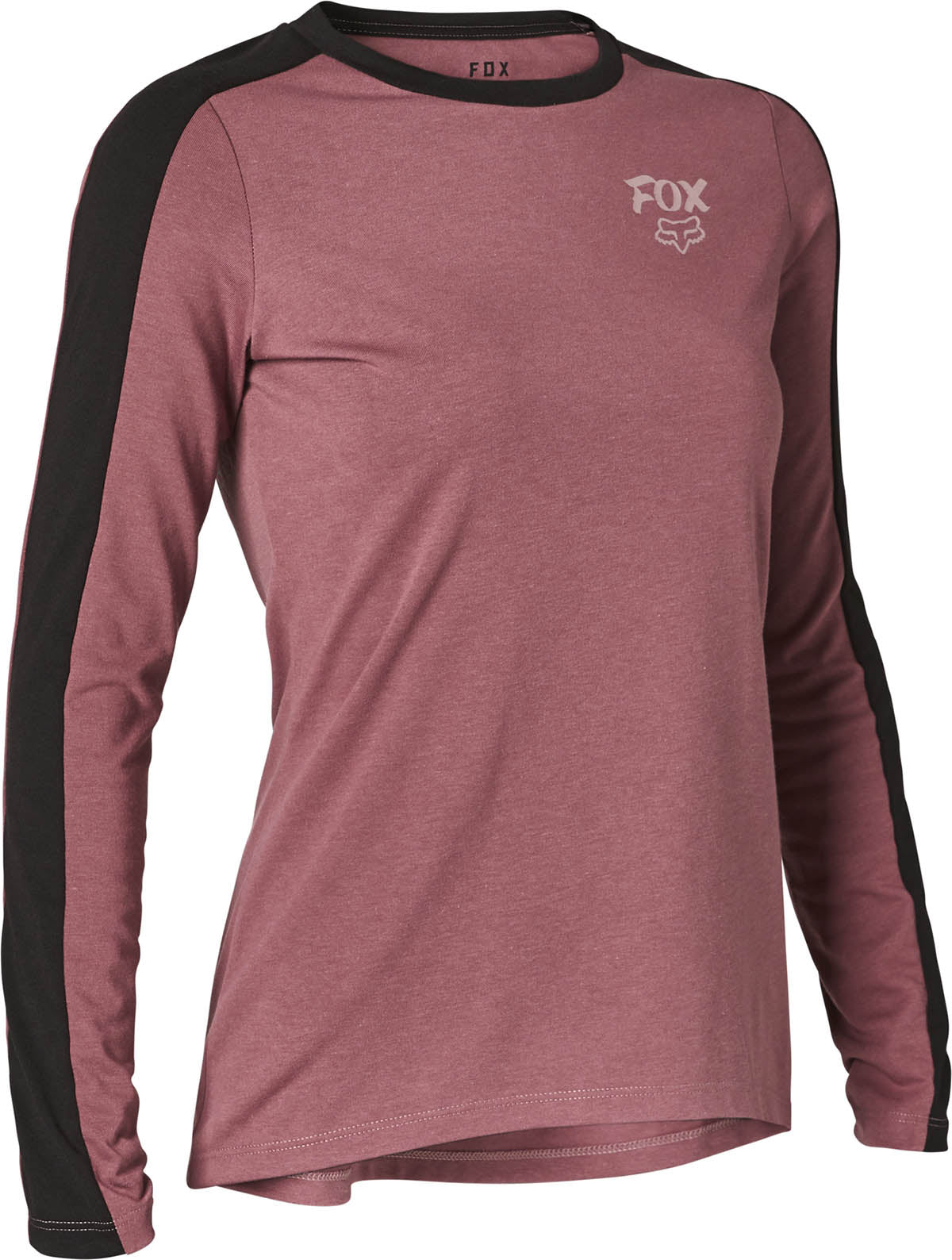 Fox W Ranger Dr Mid Ls Jersey - Purple Haze