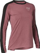 Fox W Ranger Dr Mid Ls Jersey - Purple Haze
