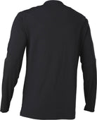 Fox Flexair Pro Ls Jersey - Black