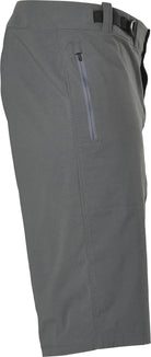 Fox Ranger Short W/Liner - Dark Shadow