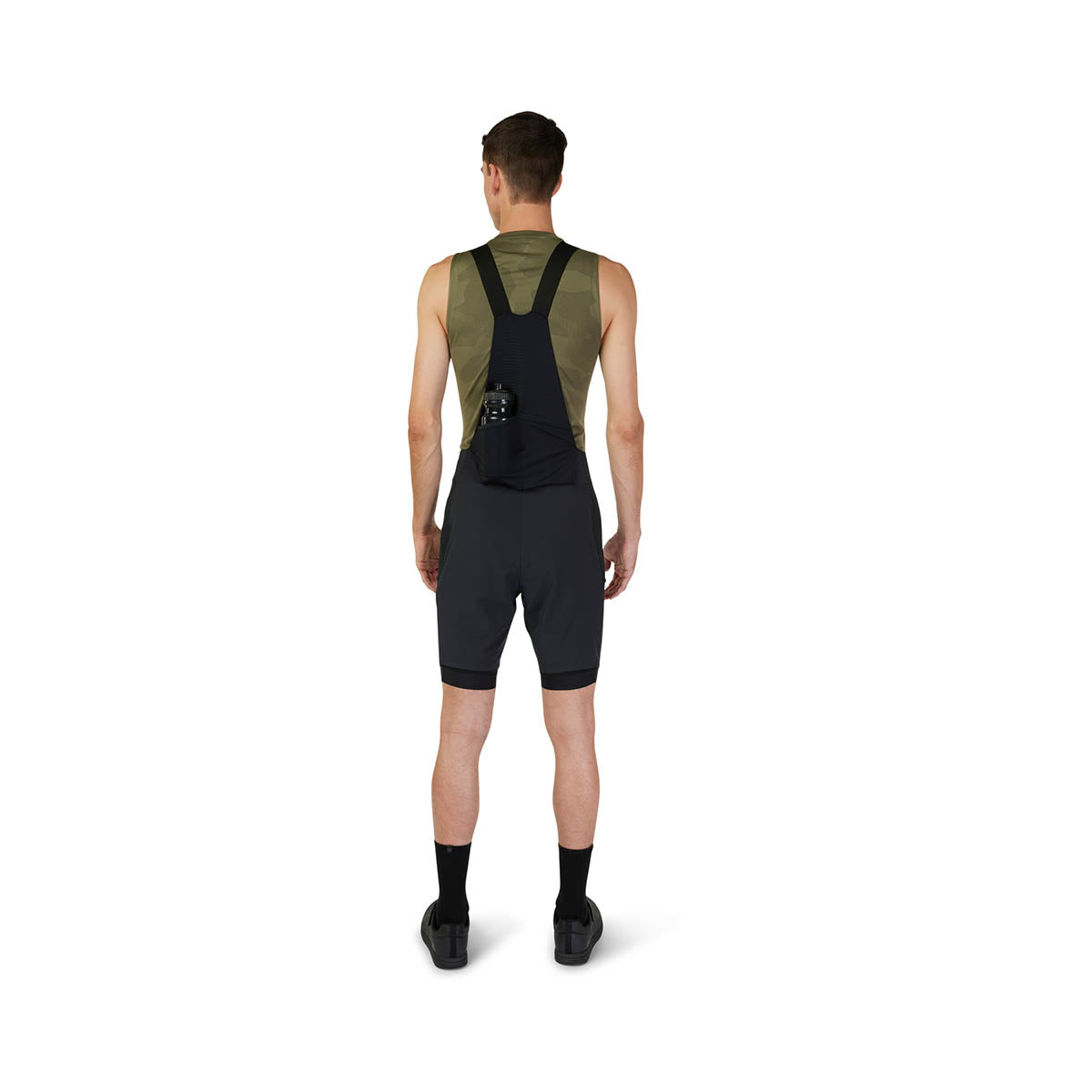 Fox Flexair Ascent Bib - Black