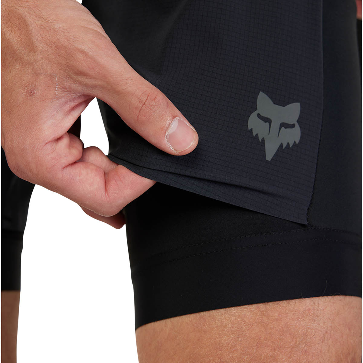 Fox Flexair Ascent Bib - Black