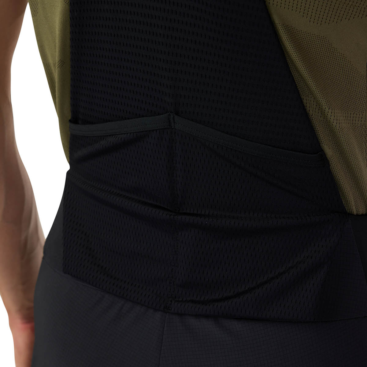 Fox Flexair Ascent Bib - Black