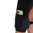 Fox Flexair Ascent Bib - Black