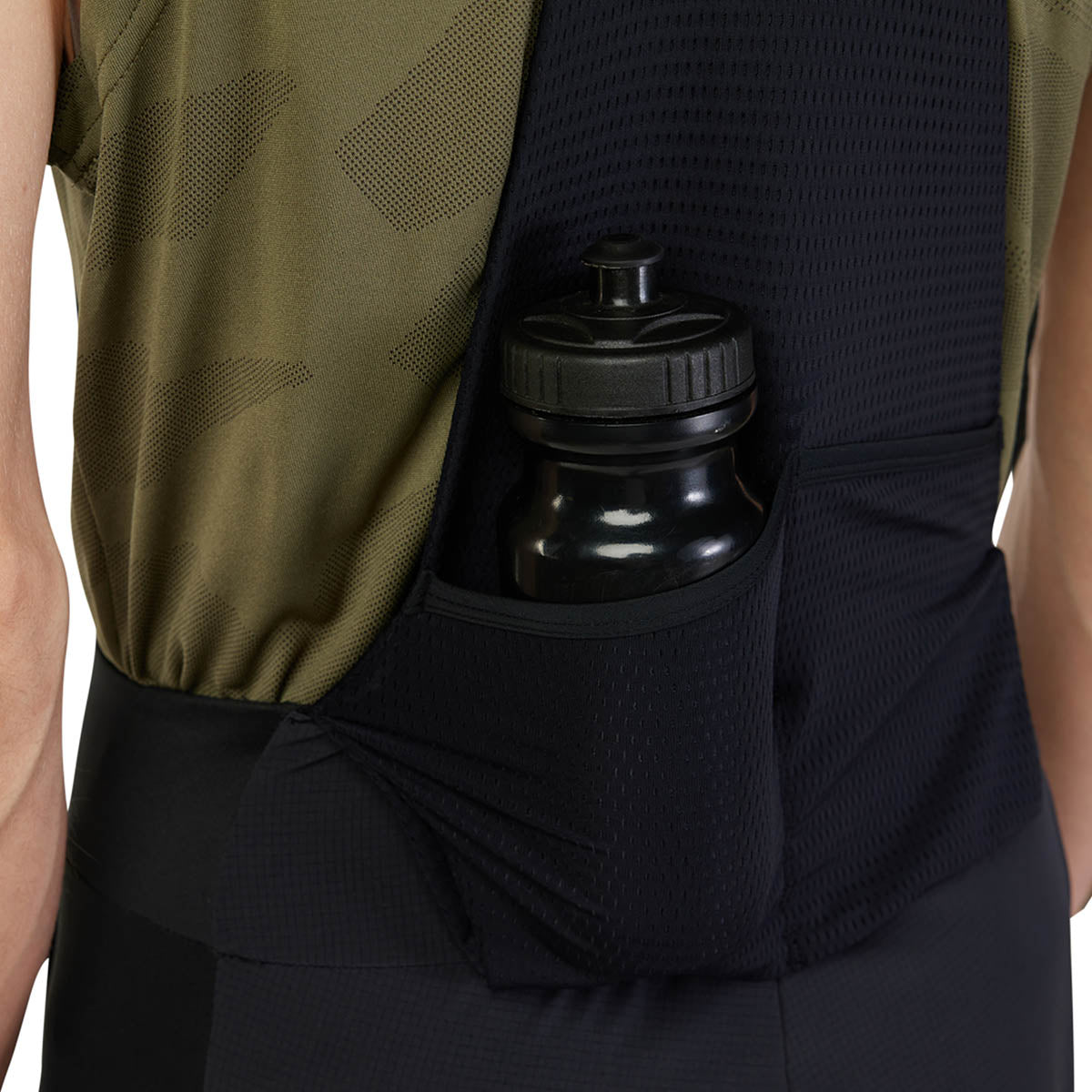 Fox Flexair Ascent Bib - Black