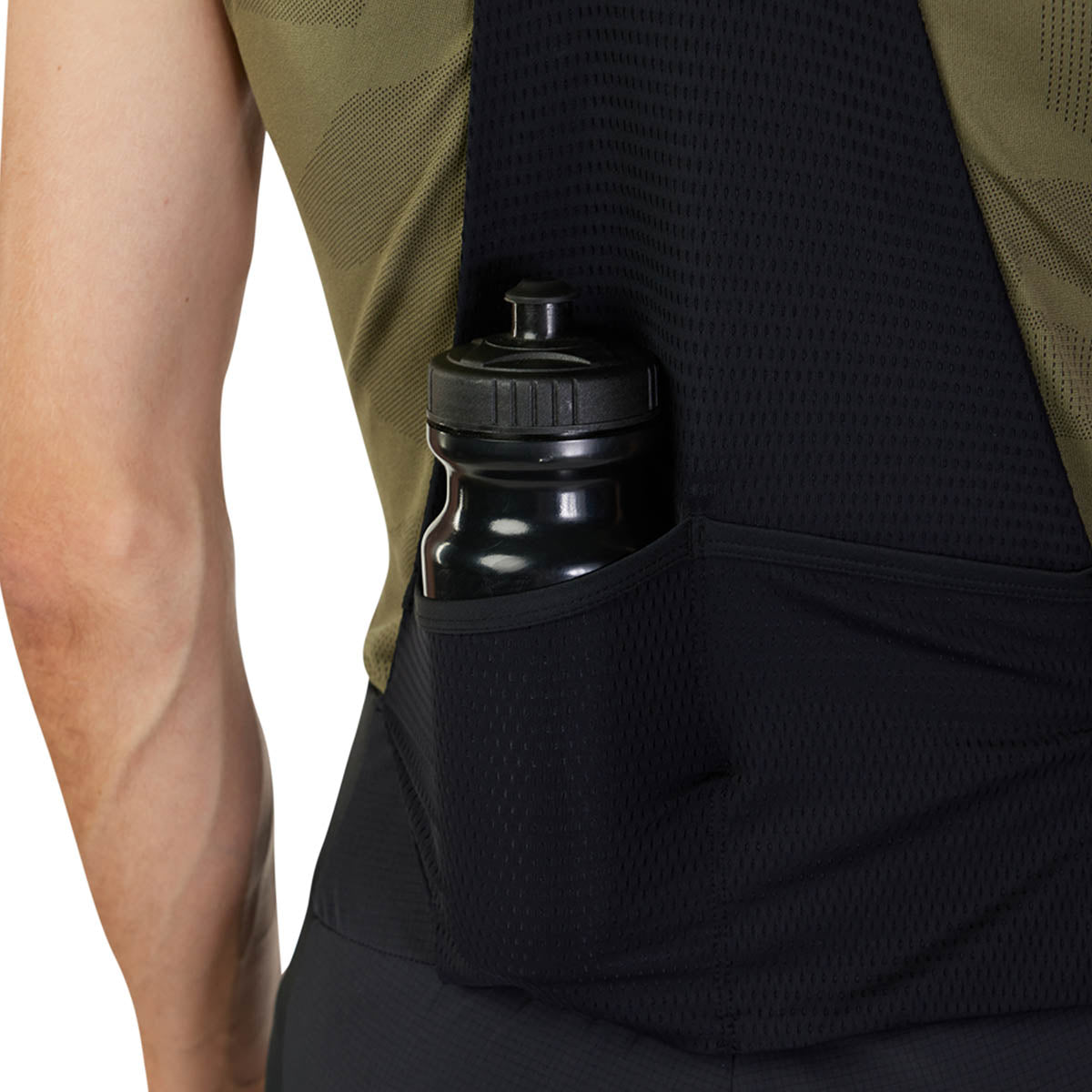Fox Flexair Ascent Bib - Black