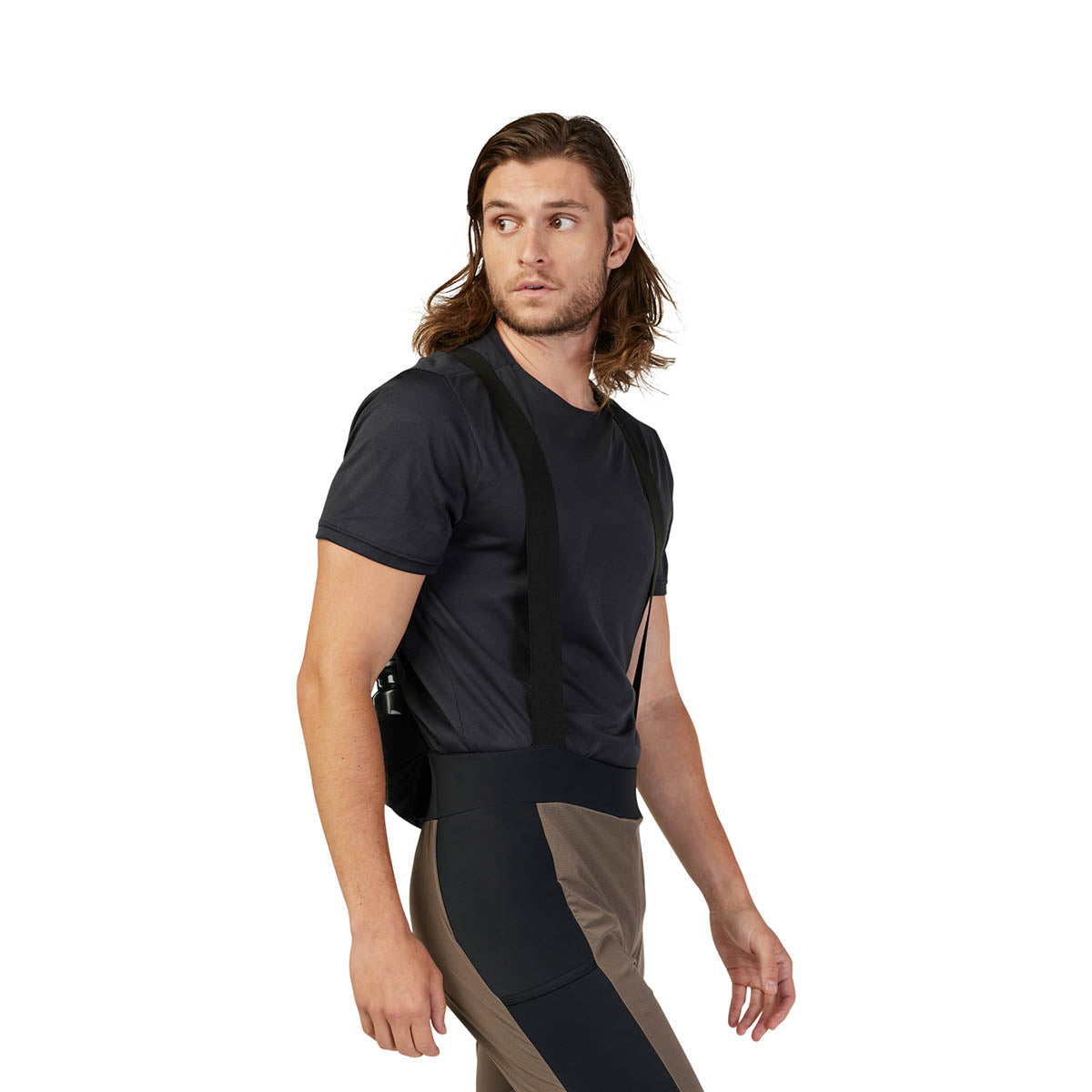 Fox Flexair Ascent Bib - Dirt