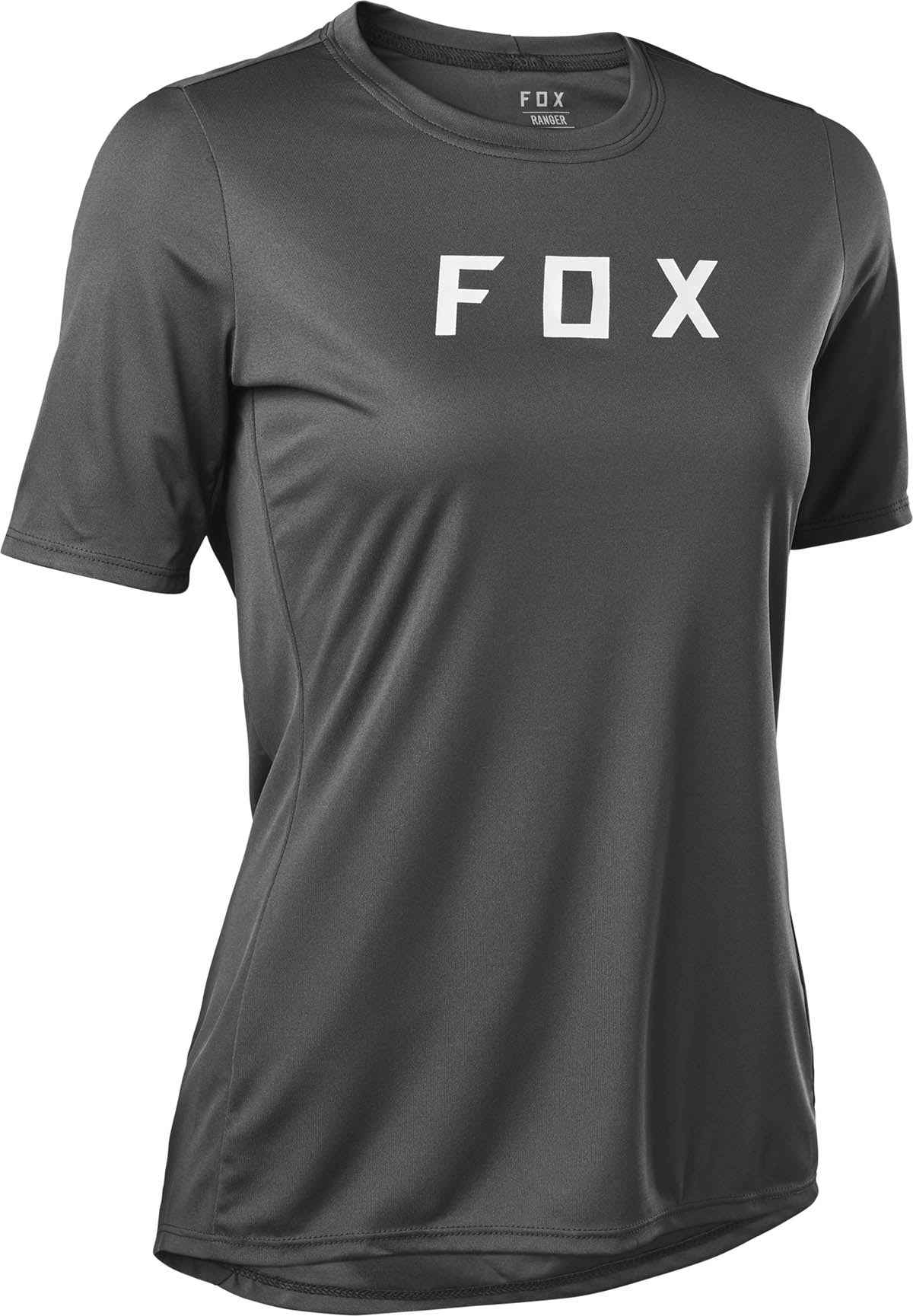 Fox W Ranger Ss Jersey Moth - Dark Shadow
