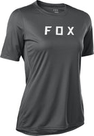 Fox W Ranger Ss Jersey Moth - Dark Shadow