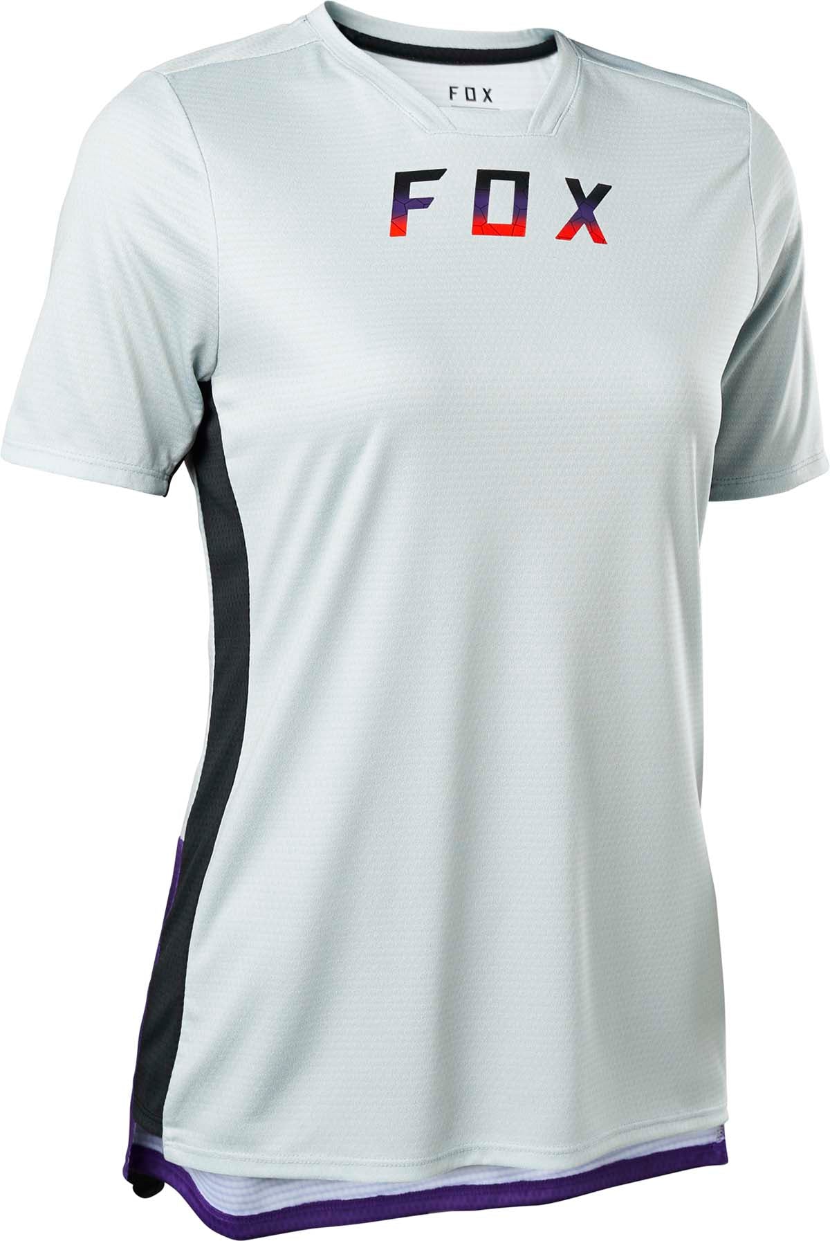 Fox W Defend Ss Jersey Se - Boulder