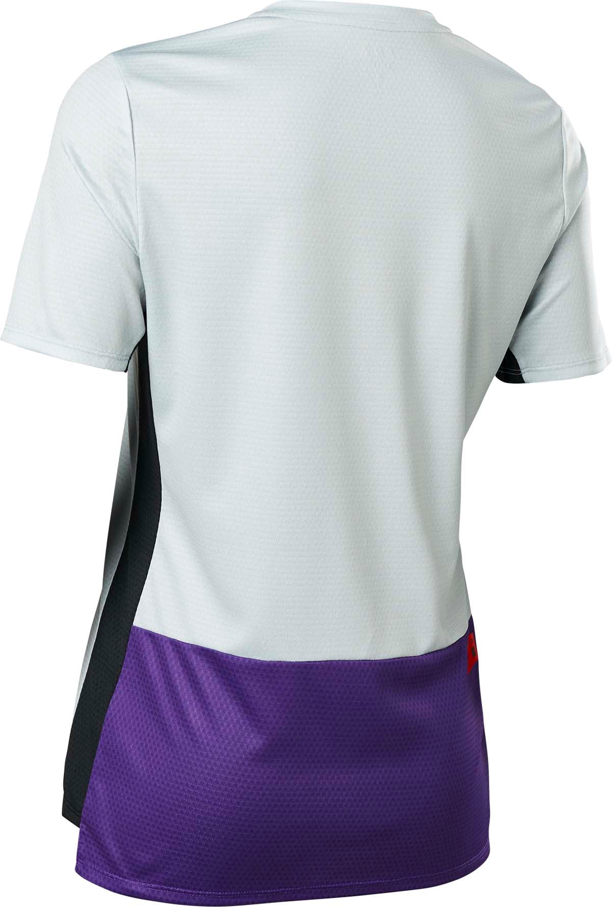 Fox W Defend Ss Jersey Se - Boulder