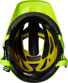 Fox Yth Mainframe Helmet, Ce - Fluo Yellow