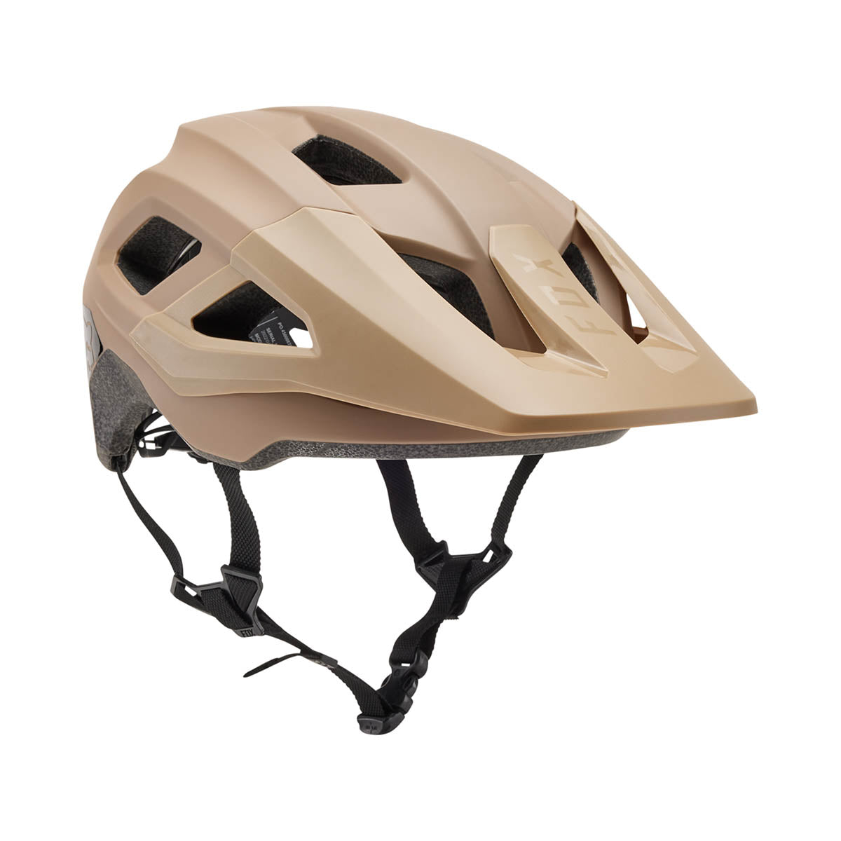 Fox Yth Mainframe Helmet - Mocha