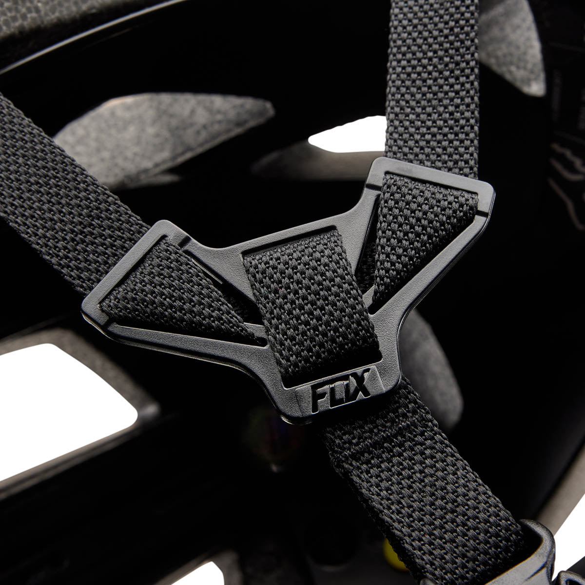 Fox Yth Mainframe Helmet - Mocha
