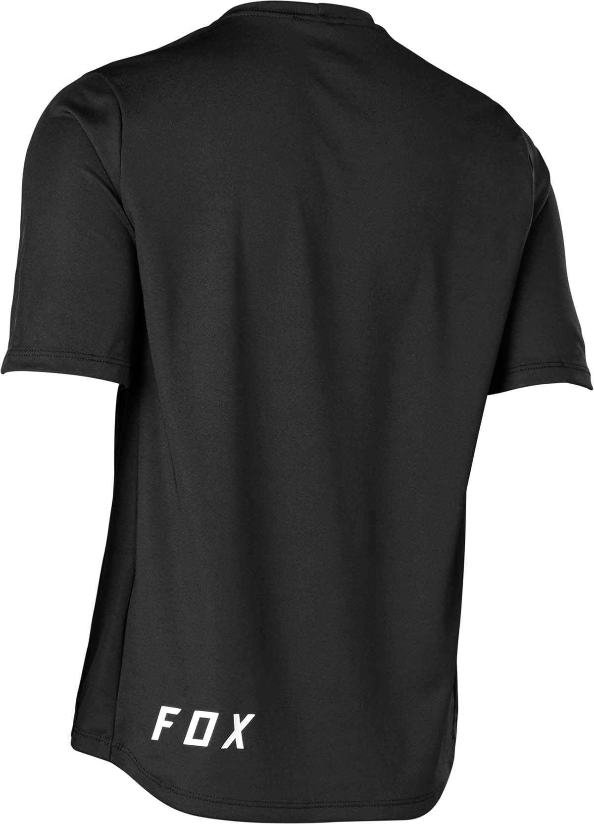 Fox Yth Ranger Ss Jersey - Black