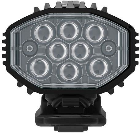 Lezyne Lite Drive 1200+ Front Satin Black Voorlicht