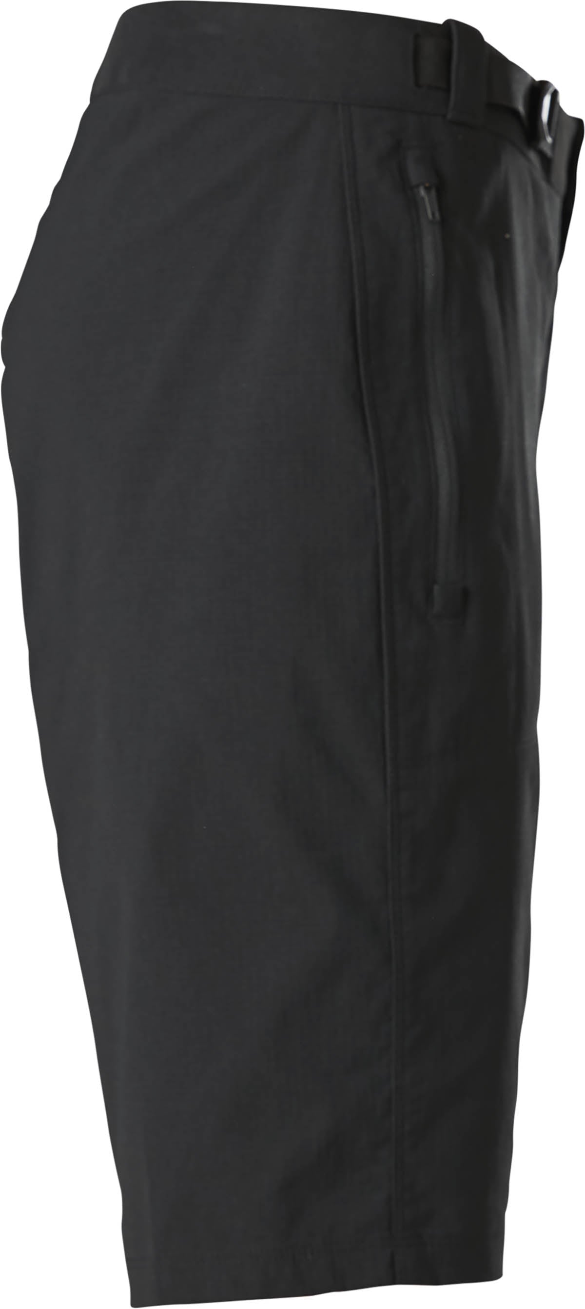 Fox W Ranger Short W/Liner - Black