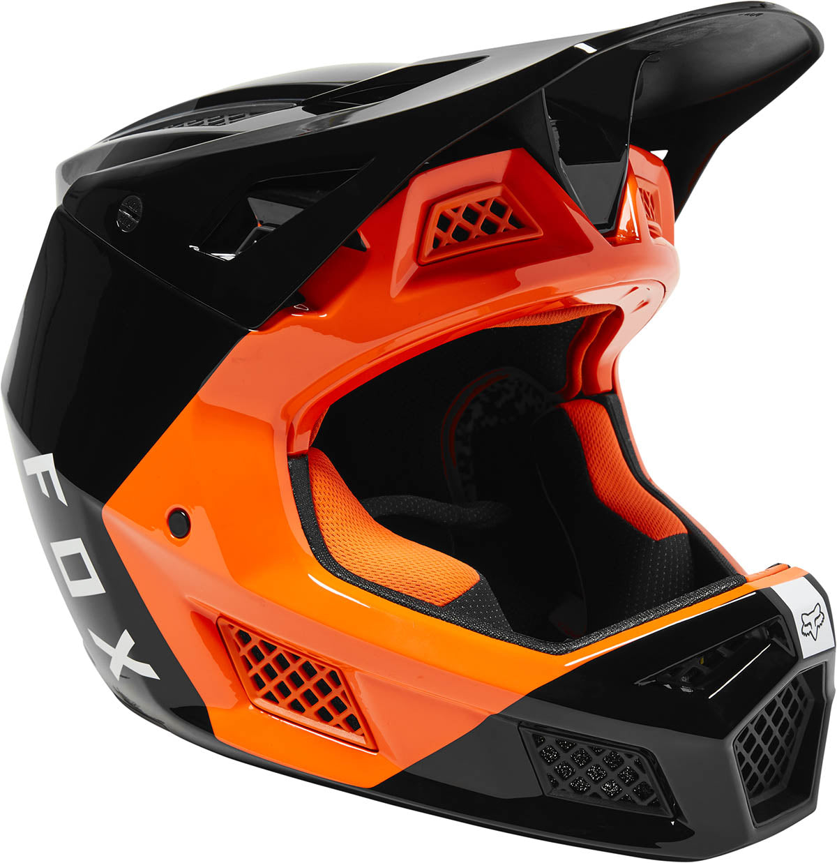 Fox Rpc Mips Fuel Ce/Cpsc - Black