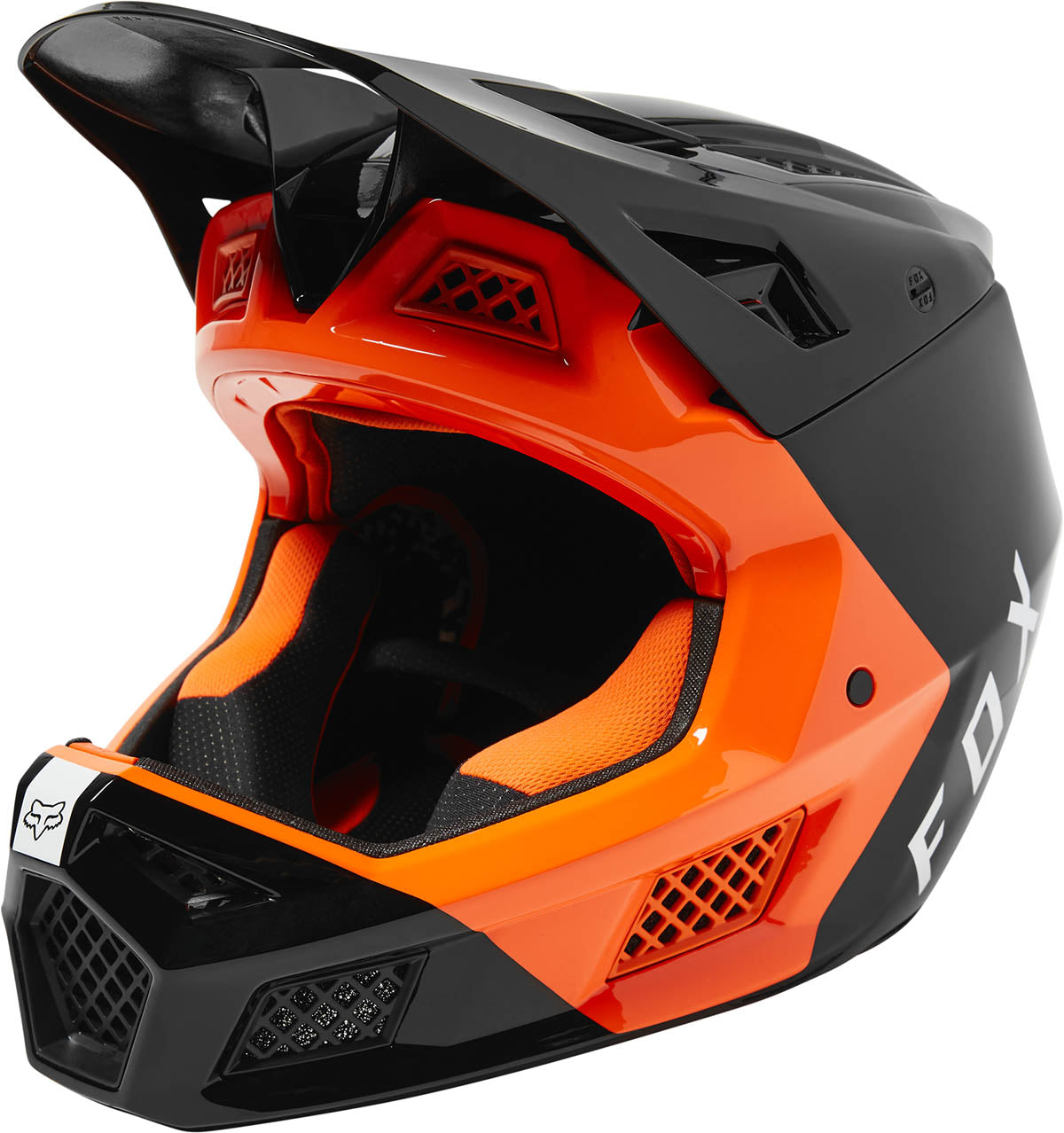 Fox Rpc Mips Fuel Ce/Cpsc - Black