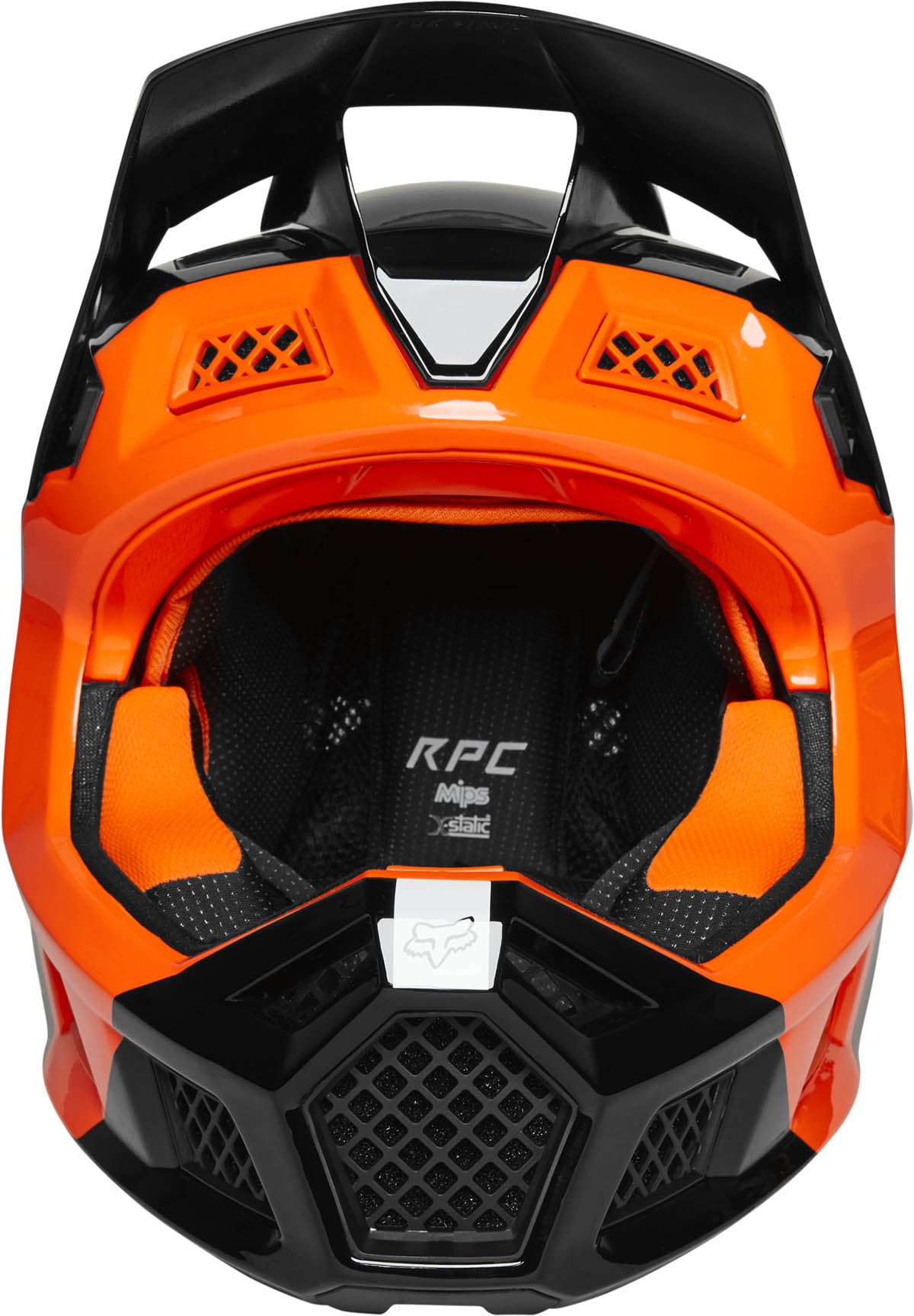Fox Rpc Mips Fuel Ce/Cpsc - Black
