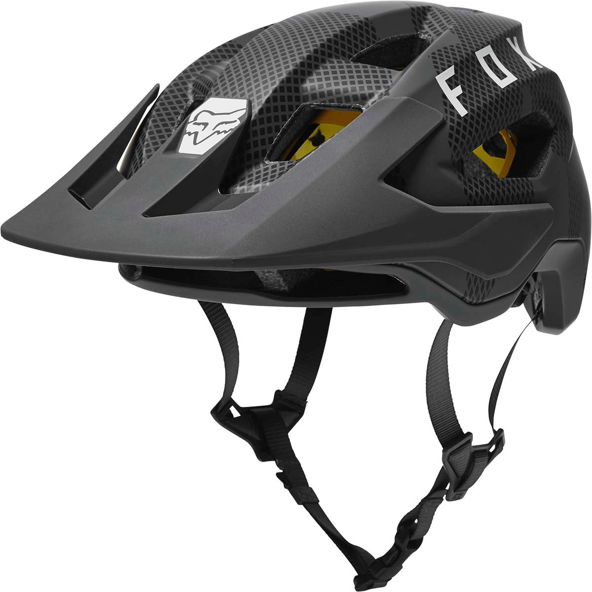 Fox Speedframe Camo - Grey Camo