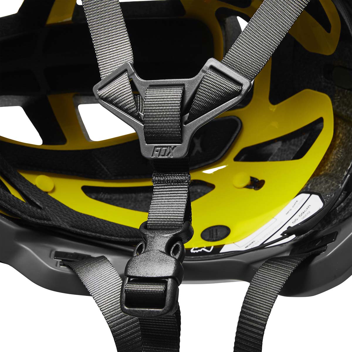 Fox Speedframe Camo - Grey Camo