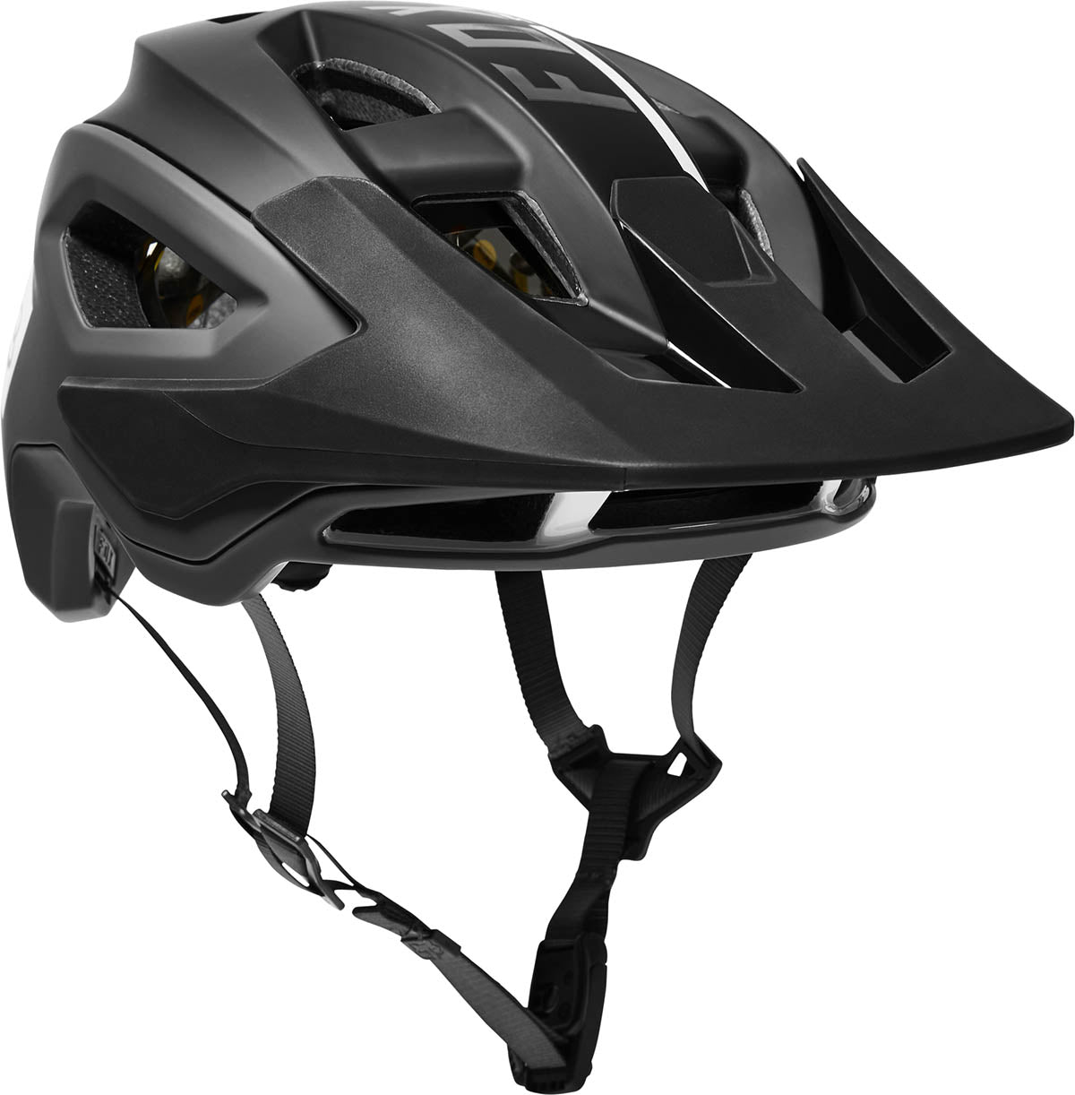 Fox Speedframe Pro Blocked - Black