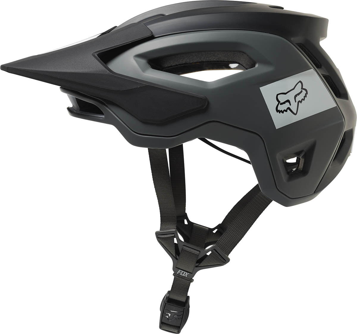 Fox Speedframe Pro Blocked - Black