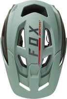 Fox Speedframe Pro Blocked - Eucalyptus