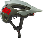 Fox Speedframe Pro Blocked - Eucalyptus