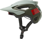 Fox Speedframe Pro Blocked - Eucalyptus