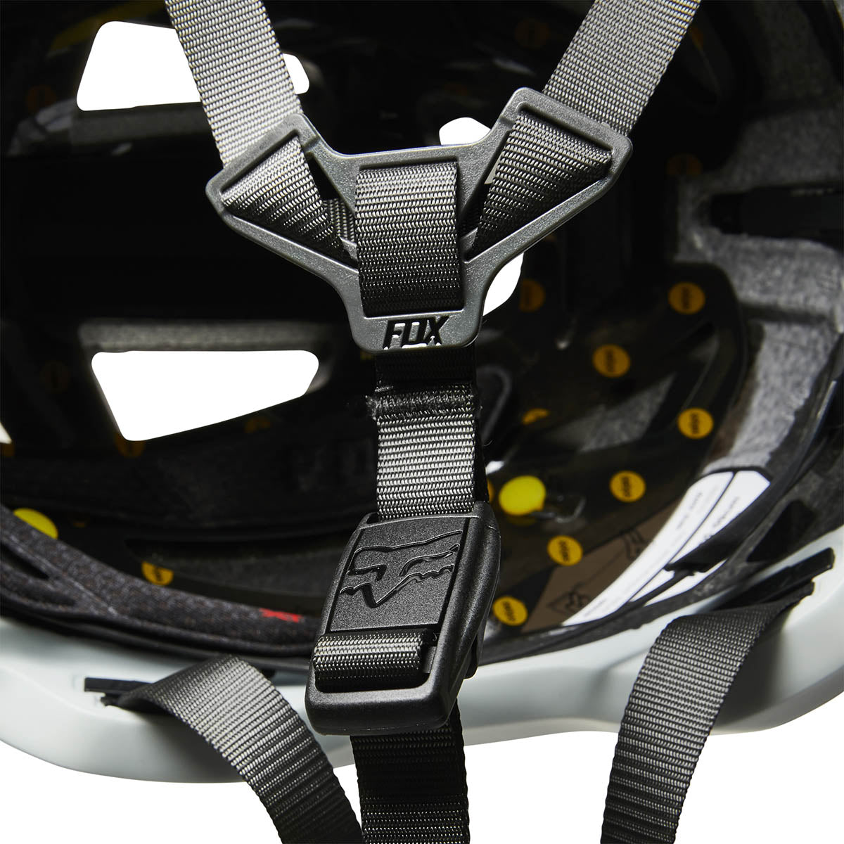 Fox Speedframe Pro Blocked - Boulder