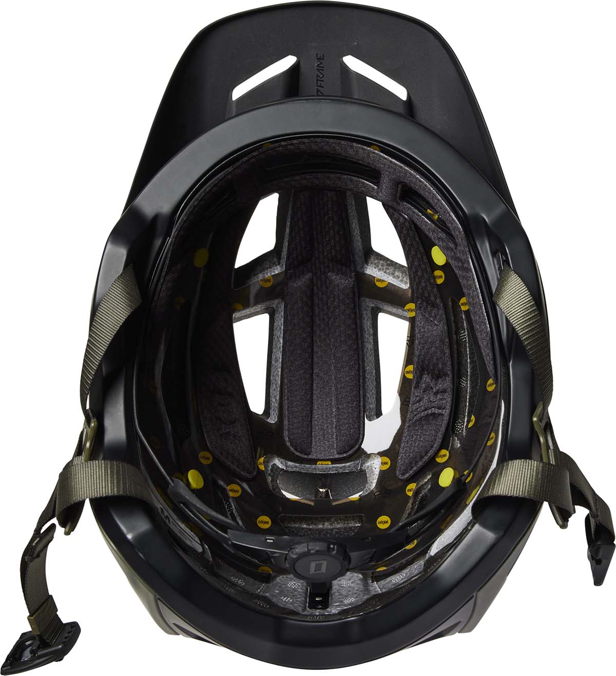 Fox Speedframe Pro Blocked - Army