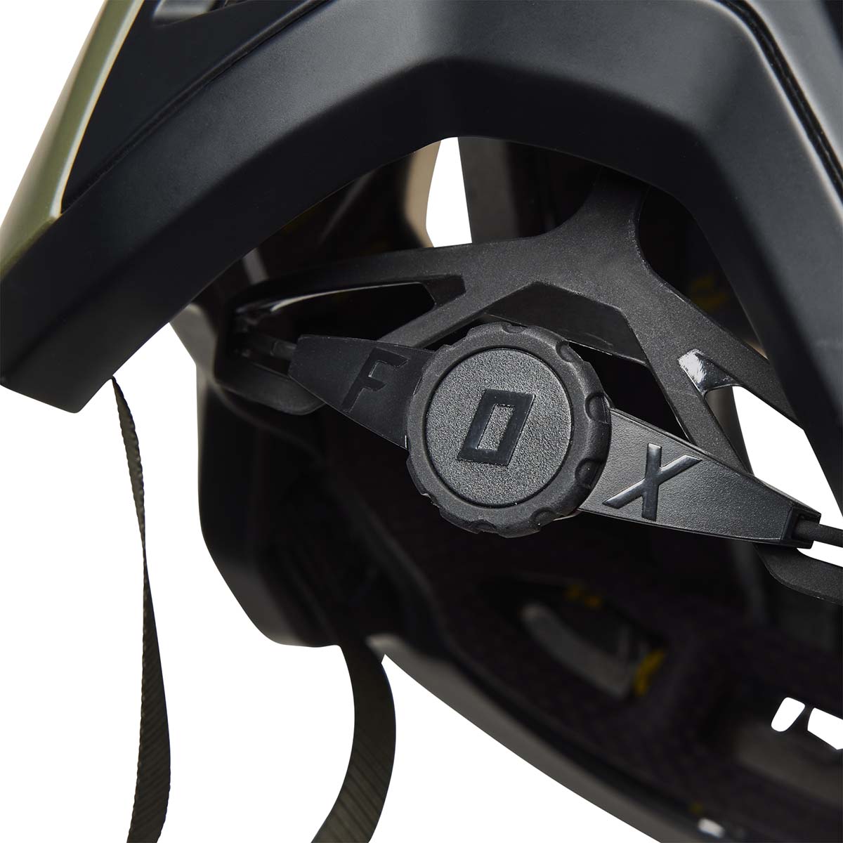 Fox Speedframe Pro Blocked - Army