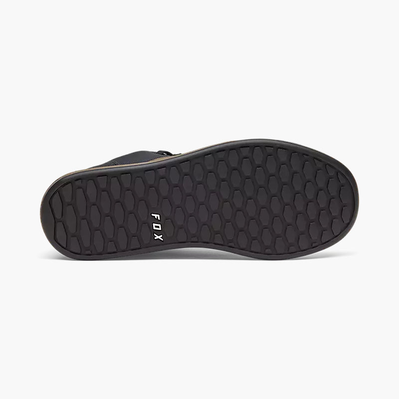 Fox Union Canvas Shoe - Military Green