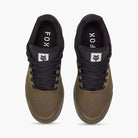 Fox Union Canvas Shoe - Military Green
