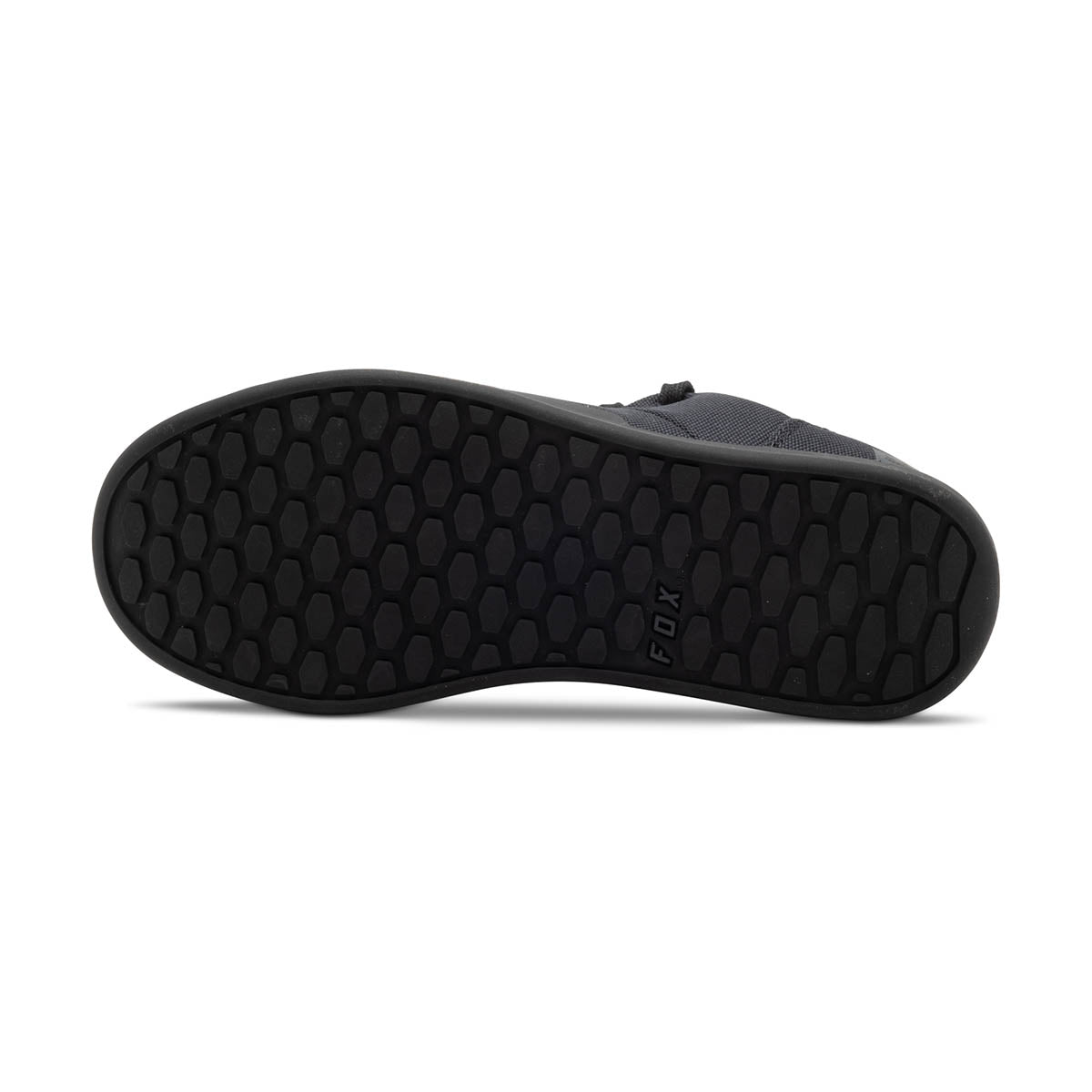 Fox Union Canvas Shoe - Black