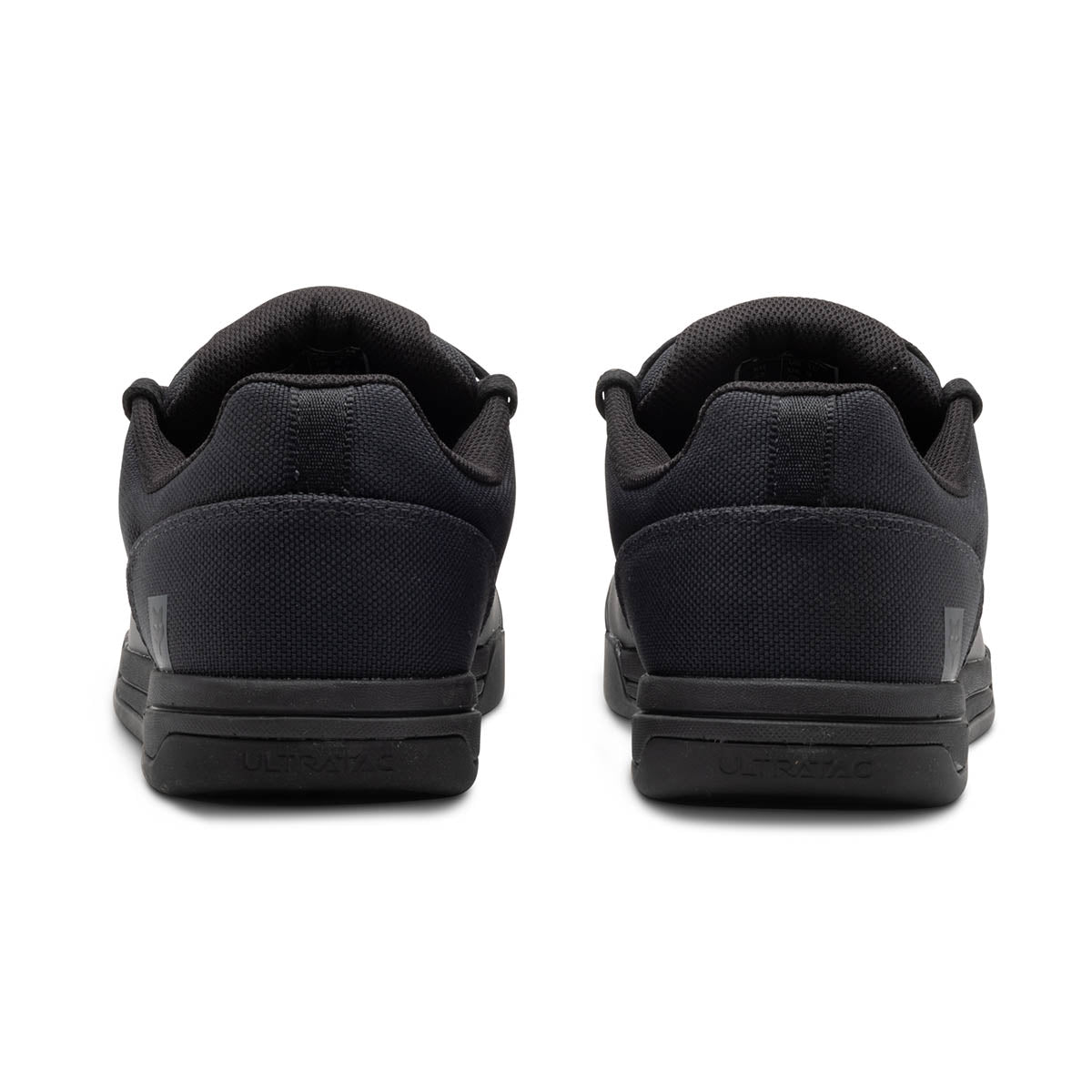 Fox Union Canvas Shoe - Black
