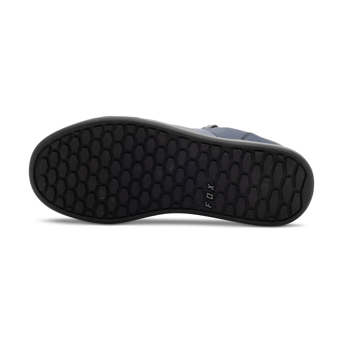 Fox Union Canvas Shoe - Grey