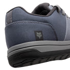 Fox Union Canvas Shoe - Grey