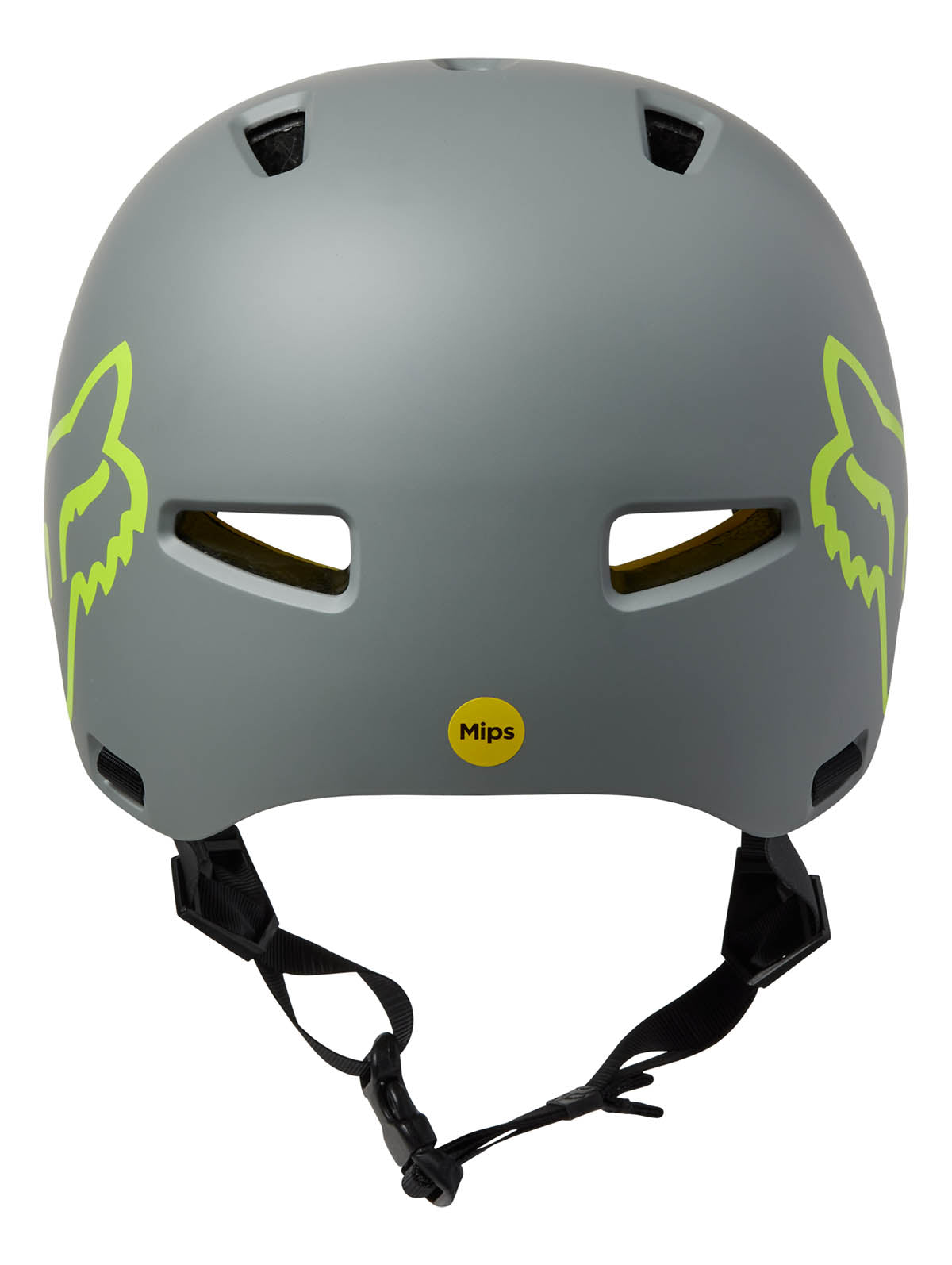 Fox Flight Helmet, Ce - Grey