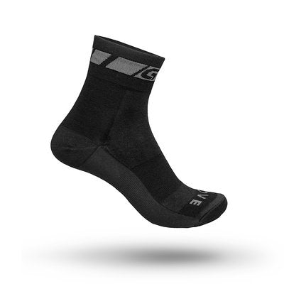GripGrab Cycling Sock Merino Wool Black